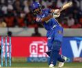 Rahane rues lack of partnerships after loss to Sunrisers