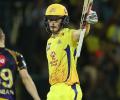 CSK v KKR tie: The Turning Point