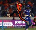 SRH vs MI tie: The Turning Point