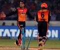 SRH vs MI: Star of the Match