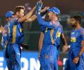 Know your IPL Team: Rajasthan Royals