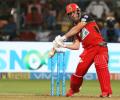 RCB vs KXIP tie: Star of the Match