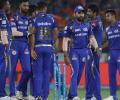 3 things that cost Mumbai Indians the match