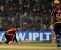 KKR vs Sunrisers: The Turning Point
