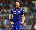 Turning Point: McClenaghan's double blow knocks out RCB