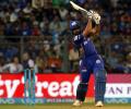 IPL Top Performer: Rohit ends Mumbai's losing run