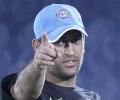 Mobile firm CMD ordered to appear in Dhoni's contempt plea