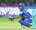 'Rohit, Virat told me not to get stressed about price-tag'