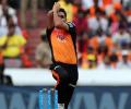 Bhuvi to miss tie against Mumbai Indians