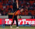 Sunrisers pacer Stanlake ruled out of IPL with injury