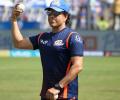 Off-spinner with leg-breaks is like a multi-lingual: Tendulkar