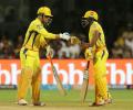 Turning Point: Dhoni-Rayudu turn on the screws