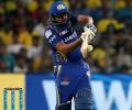 IPL PHOTOS: Captain Rohit leads Mumbai to victory