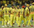 Rampaging CSK look to spoil KKR's homecoming
