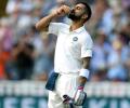 PHOTOS: Captain Kohli leads from the front!