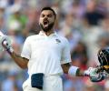 Kohli ends 2018 as World's No. 1 Test batsman