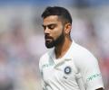 Kohli should take some responsibility for India's loss: Hussain