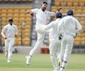 Cricket Buzz: India 'A' beat South Africa 'A' by innings and 30 runs