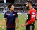 Tendulkar calls Virat Kohli 'one of the greatest'