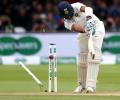 IN PIX: India's tame surrender at Lord's