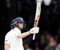 PHOTOS: Woakes and Bairstow grind India at Lord's