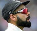More grief for captain Kohli after Lord's debacle...