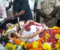 State funeral for Ajit Wadekar, legendary cricketer