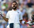 Kohli has five years of good cricket left in him: Shastri