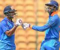Quadrangular Series: India 'A', India 'B' start off with wins