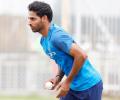 Bhuvaneshwar Kumar fit, to play for India 'A'