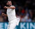 India will target injured Bairstow, says Shami