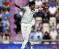 India in England salutes Test cricket