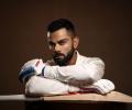Sledging: Kohli promises 'line won't be crossed'