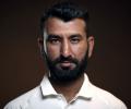 No pressure on batsmen; we trust our ability: Pujara