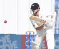 3rd Test: Williamson holds up Yasir as New Zealand limp to 229-7