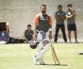 Captain Kohli not weighed down by expectations