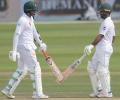 3rd Test: Azhar, Shafiq hit tons as Pakistan take control of decider