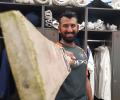 Pujara reaches 5K Test runs in as many innings as Dravid!