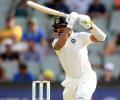 PHOTOS: Pujara puts India in control in Adelaide