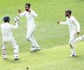 With Ashwin out injured, Kohli rests faith in Vihari