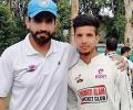 Meet Kashmir's third cricketer to be picked at IPL auction...