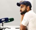 ICC Test Rankings: India retain top spot, Kohli remains second