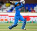 Last few days were very stressful for me and my parents: Mithali