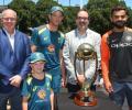 This 7-year-old is in Australia squad for Boxing Day Test!