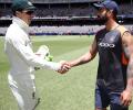 Australia captain Paine 'relishing' battle with Kohli