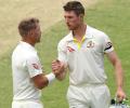Bancroft defends ball-tampering interview, says no Warner rift