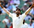 Bumrah rested from Aus ODIs, NZ tour