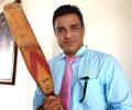 Why Sanjay Manjrekar became a commentator