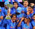 Check out India's schedule at the U-19 World Cup