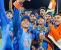 Story of U19s: Present perfect but future uncertain